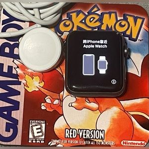 Apple Watch Series 3 42MM GPS+Cellular